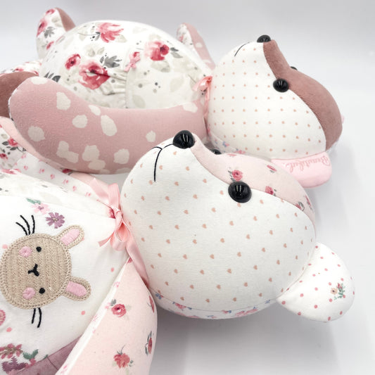 The Keepsake Babygrow Bear.