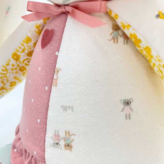 The Birth Weight Keepsake Bunny.