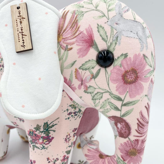 The Keepsake Elephant.