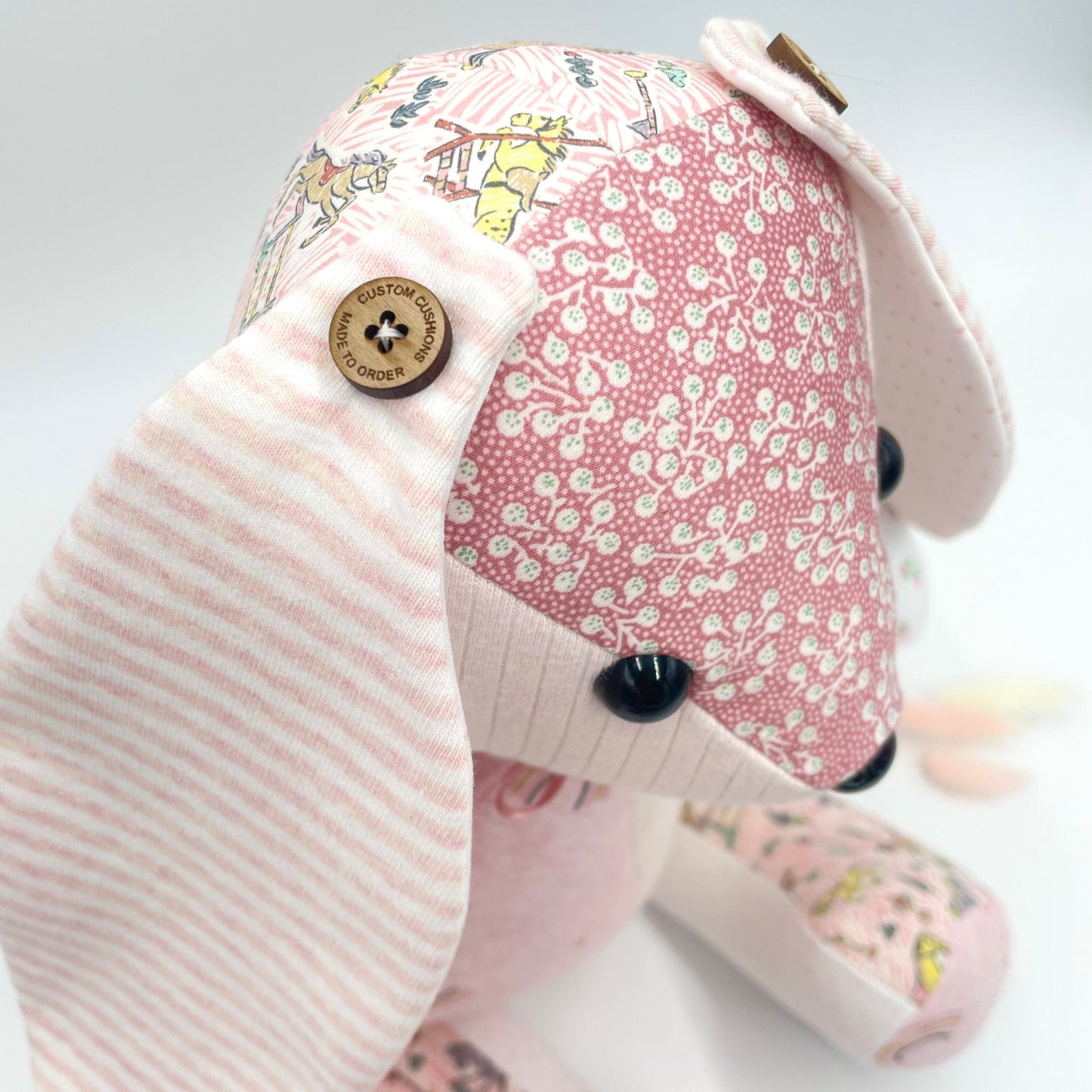 The Birth Weight Keepsake Bunny.