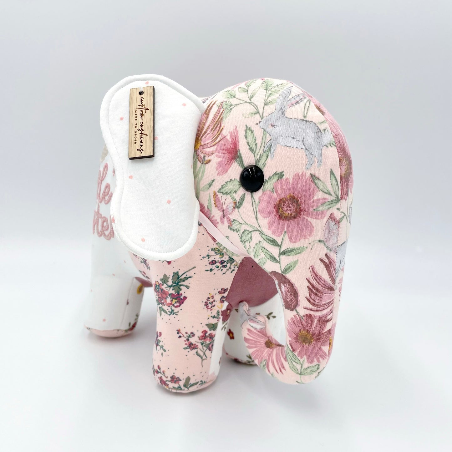 The Keepsake Elephant.