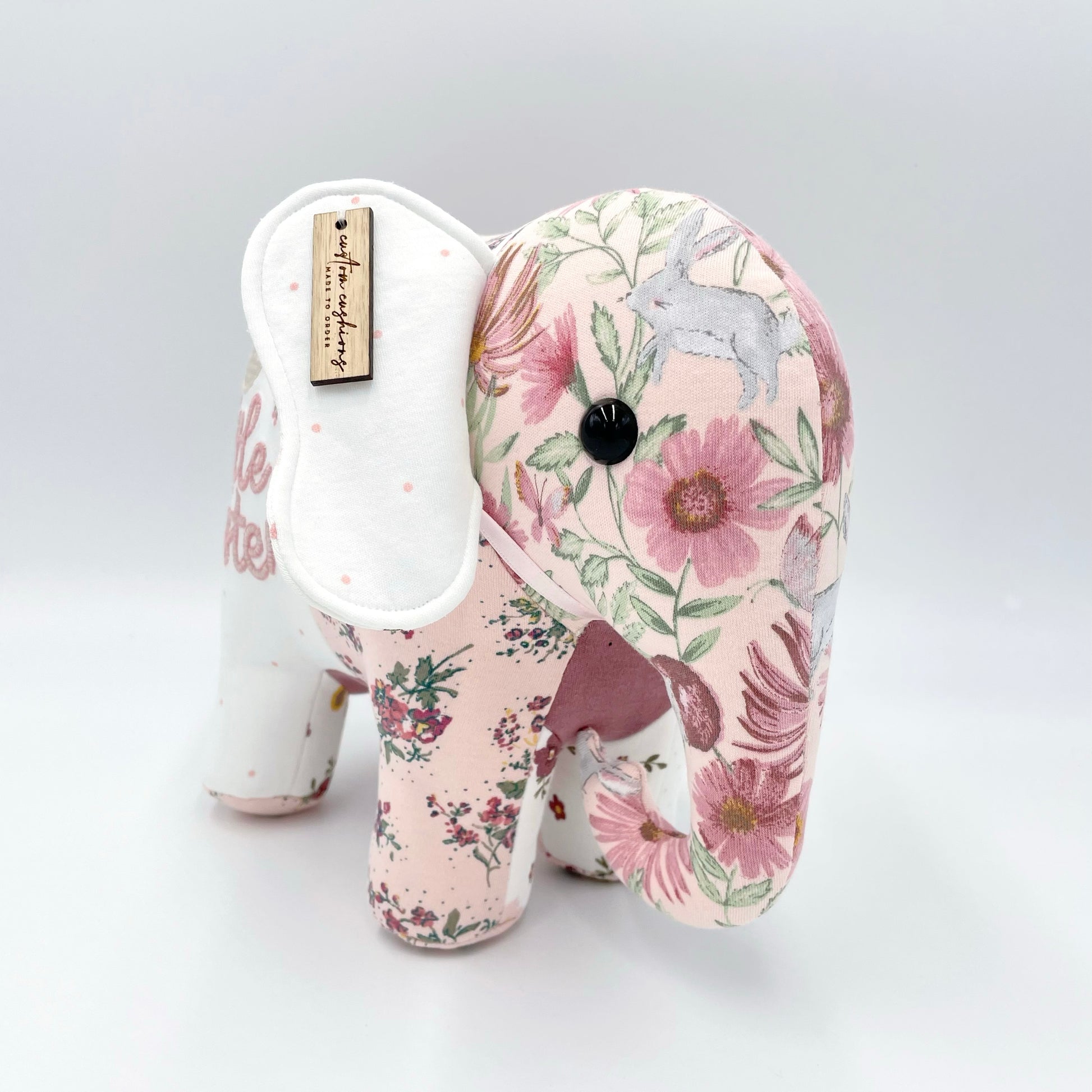 The Keepsake Elephant.