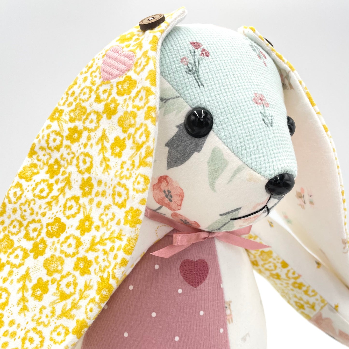 The Birth Weight Keepsake Bunny.