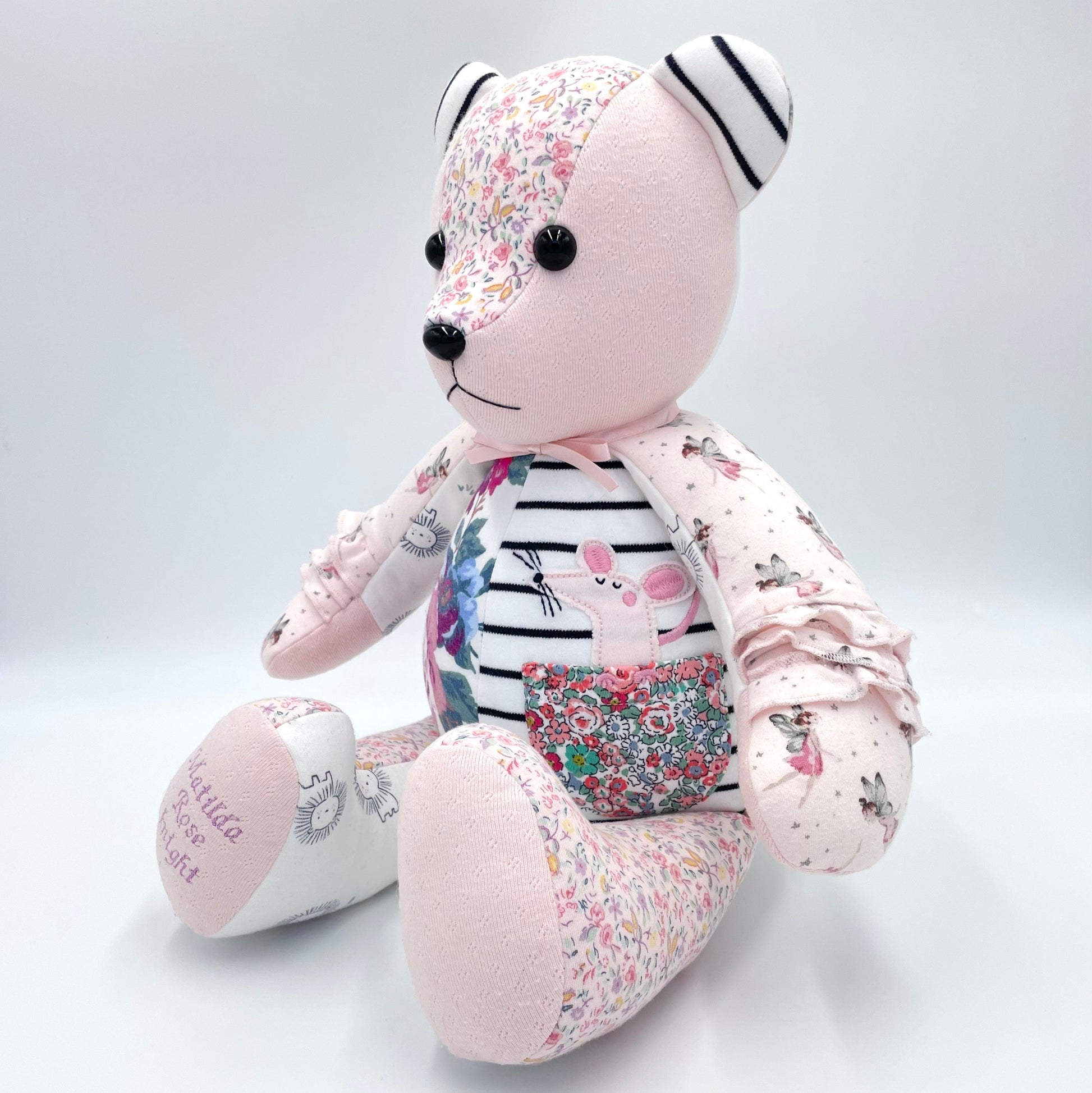 The Keepsake Birth Weight Bear.