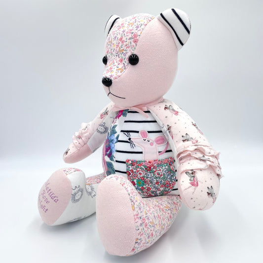 The Keepsake Birth Weight Bear.